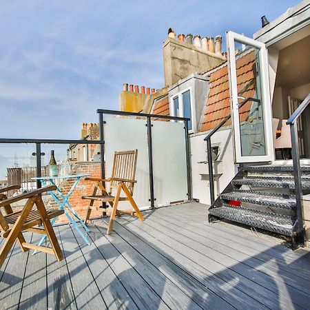 The Sunrise Penthouse Apartment Hastings Ngoại thất bức ảnh