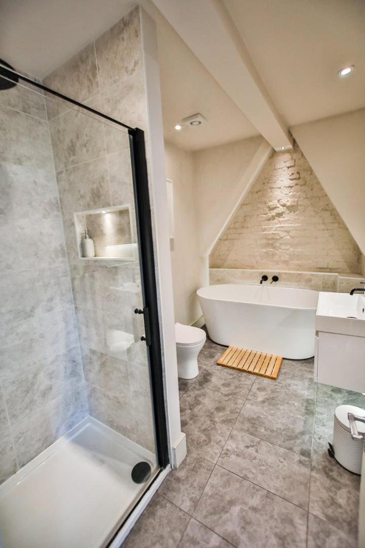 The Sunrise Penthouse Apartment Hastings Ngoại thất bức ảnh
