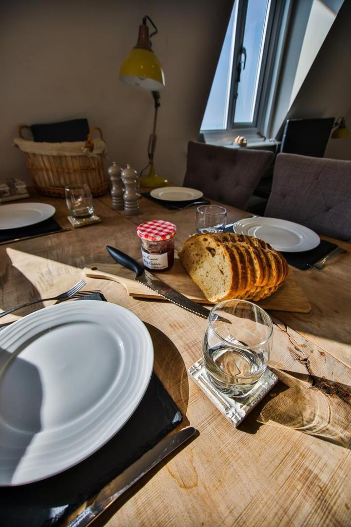 The Sunrise Penthouse Apartment Hastings Ngoại thất bức ảnh