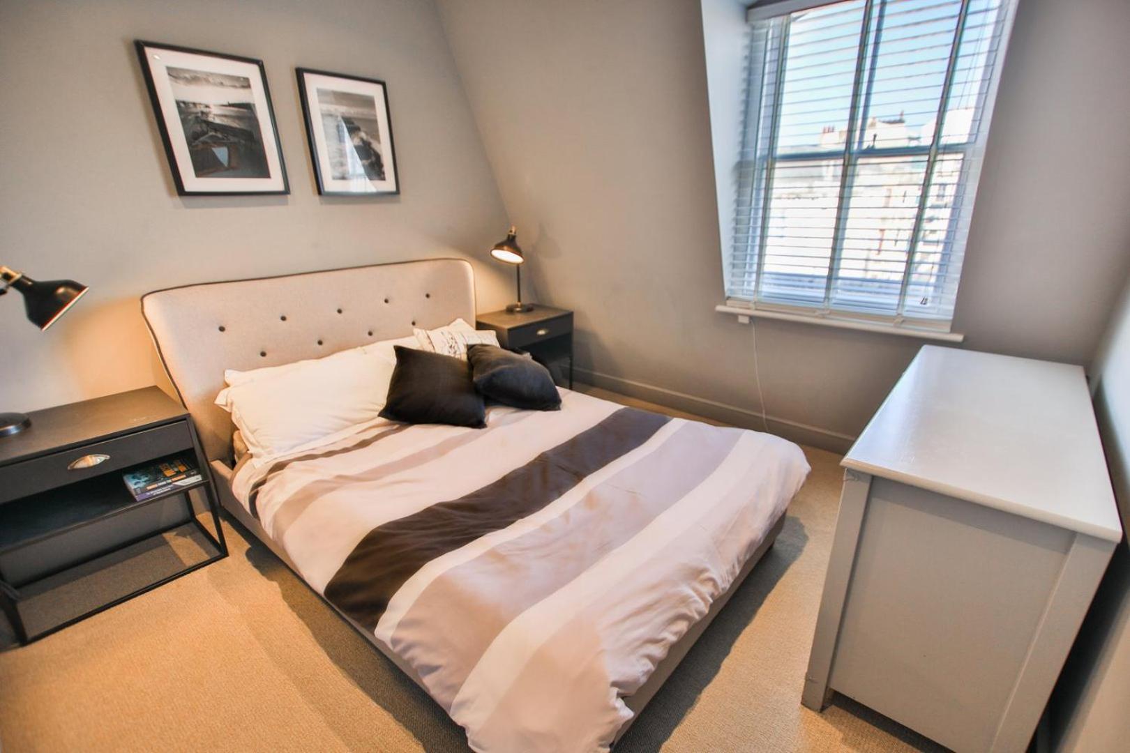 The Sunrise Penthouse Apartment Hastings Ngoại thất bức ảnh