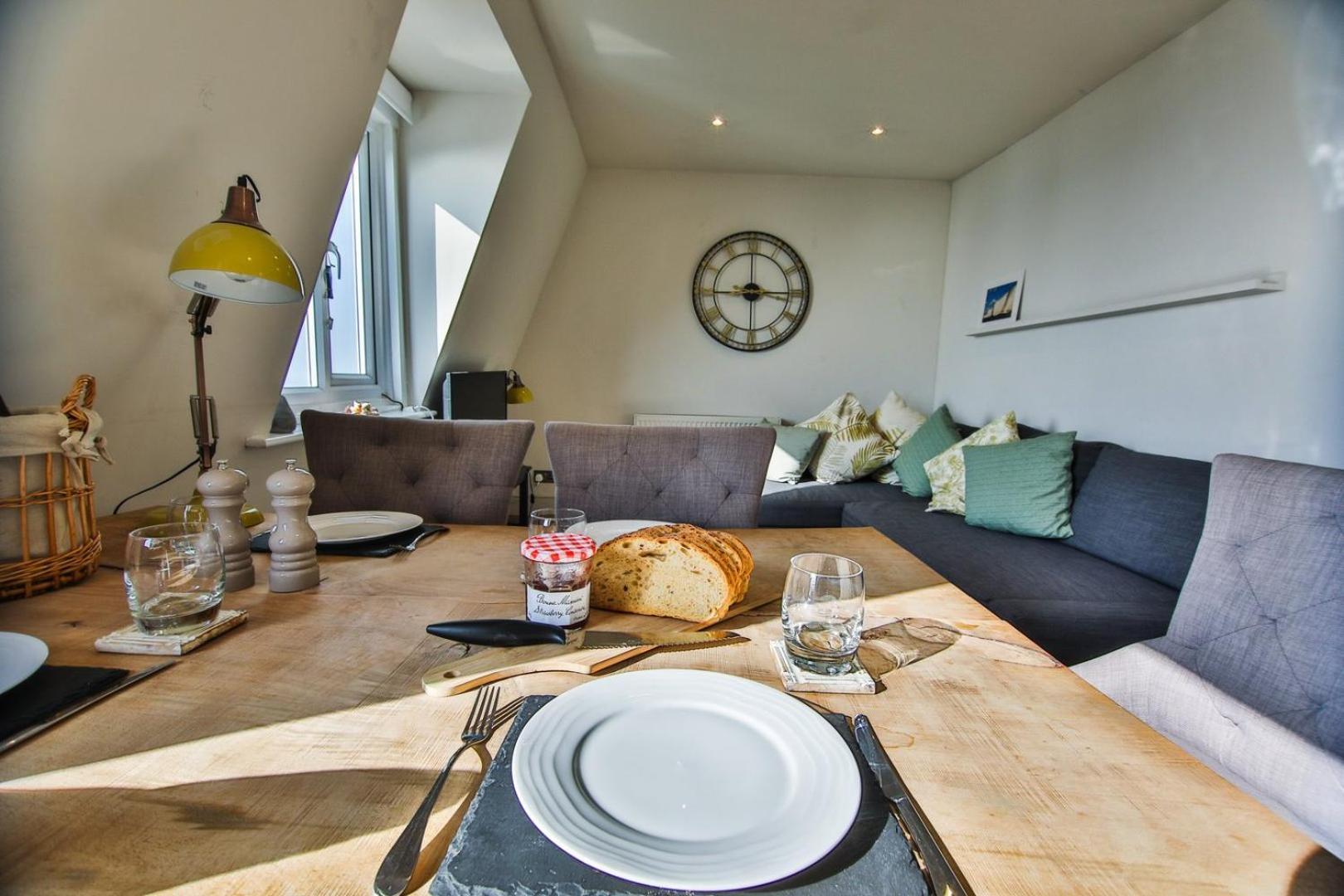 The Sunrise Penthouse Apartment Hastings Ngoại thất bức ảnh