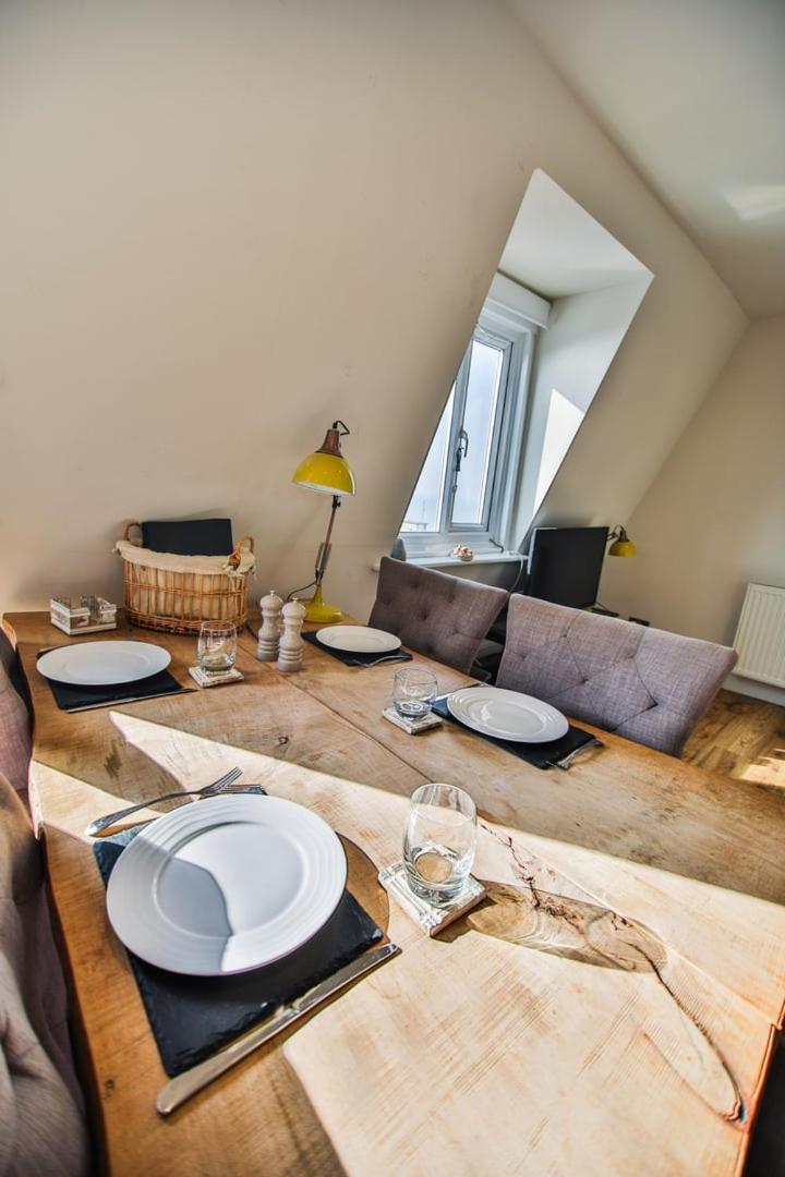 The Sunrise Penthouse Apartment Hastings Ngoại thất bức ảnh