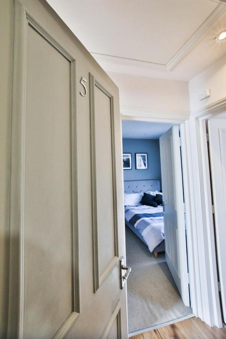 The Sunrise Penthouse Apartment Hastings Ngoại thất bức ảnh