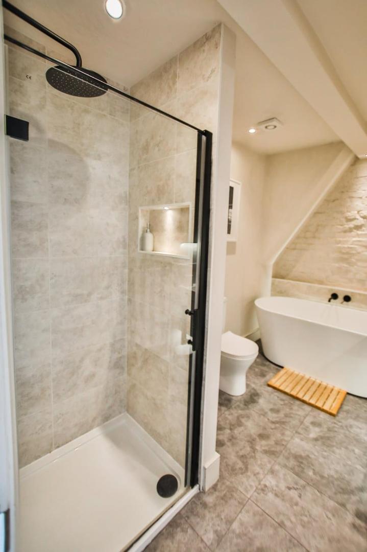 The Sunrise Penthouse Apartment Hastings Ngoại thất bức ảnh