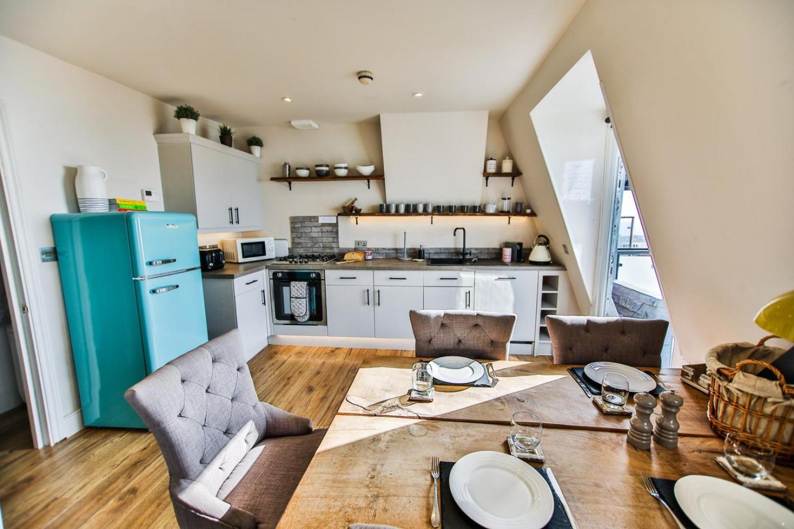 The Sunrise Penthouse Apartment Hastings Ngoại thất bức ảnh